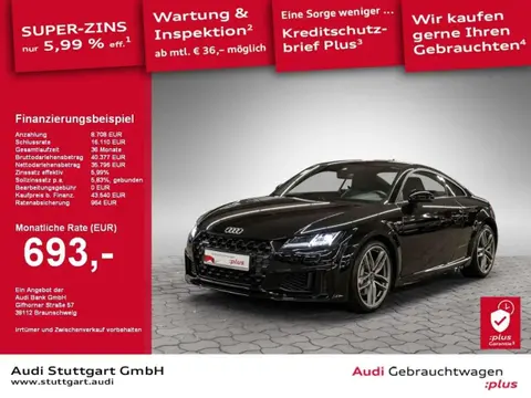 Annonce AUDI TT Essence 2021 d'occasion 