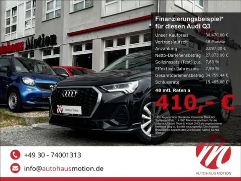 Annonce AUDI Q3 Diesel 2021 d'occasion 