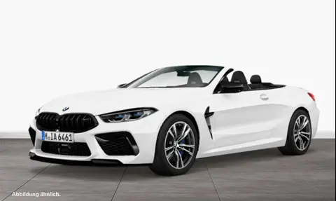 Annonce BMW M8 Essence 2024 d'occasion 