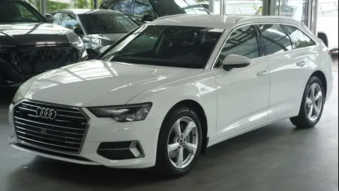 Annonce AUDI A6 Diesel 2022 d'occasion 