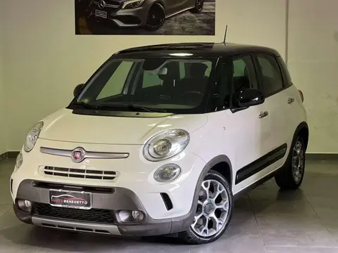 Annonce FIAT 500L Diesel 2015 d'occasion 