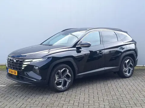 Used HYUNDAI TUCSON Hybrid 2024 Ad 