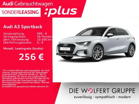 Used AUDI A3 Hybrid 2023 Ad 