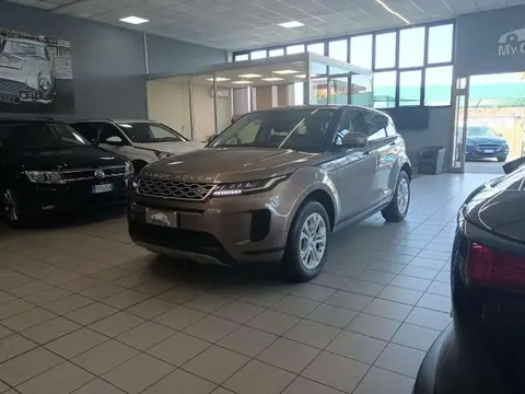 Used LAND ROVER RANGE ROVER EVOQUE Hybrid 2020 Ad 