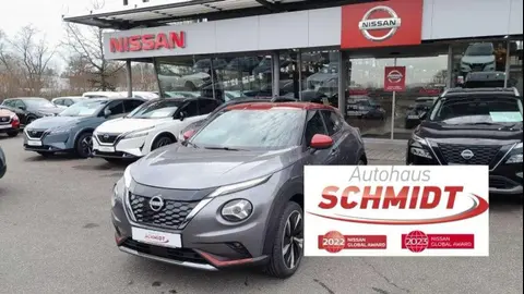 Annonce NISSAN JUKE Hybride 2024 d'occasion Allemagne