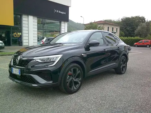 Annonce RENAULT ARKANA Hybride 2021 d'occasion 