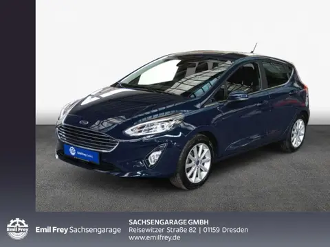 Used FORD FIESTA Diesel 2020 Ad 