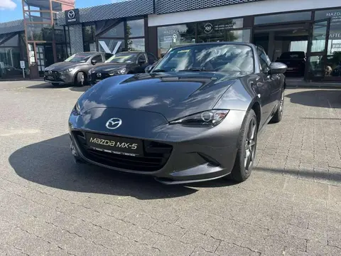 Annonce MAZDA MX-5 Essence 2017 d'occasion 