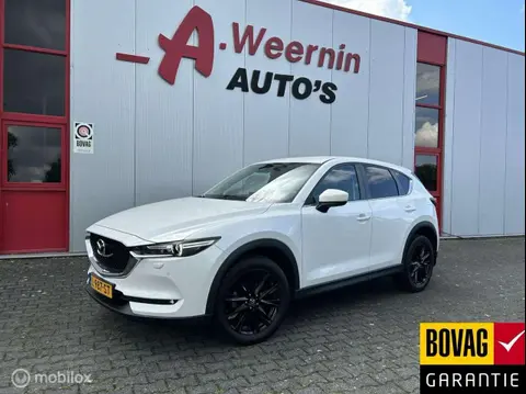 Annonce MAZDA CX-5 Essence 2019 d'occasion 