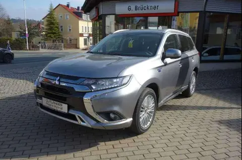 Annonce MITSUBISHI OUTLANDER Hybride 2020 d'occasion 