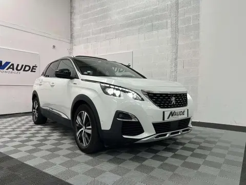 Used PEUGEOT 3008 Petrol 2017 Ad 