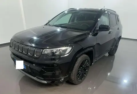 Annonce JEEP COMPASS Diesel 2023 d'occasion 