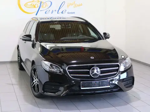 Used MERCEDES-BENZ CLASSE E Petrol 2018 Ad 