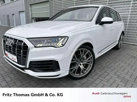 Annonce AUDI Q7 Hybride 2021 d'occasion 