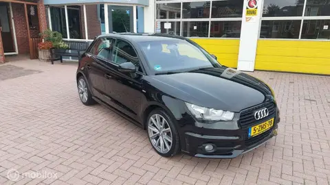 Used AUDI A1 Petrol 2014 Ad 