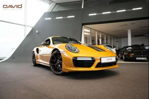 Used PORSCHE 991 Petrol 2018 Ad 