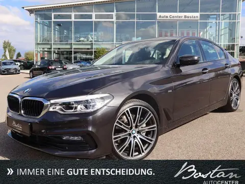 Annonce BMW SERIE 5 Diesel 2017 d'occasion 