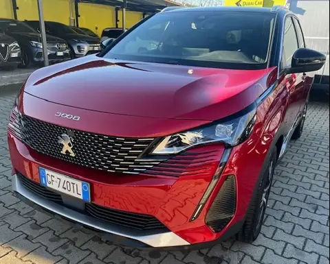 Annonce PEUGEOT 3008 Diesel 2021 d'occasion 