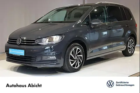 Used VOLKSWAGEN TOURAN Petrol 2019 Ad 