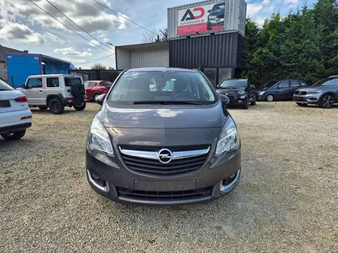 Used OPEL MERIVA Petrol 2015 Ad 