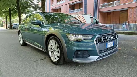 Annonce AUDI A6 Hybride 2020 d'occasion 