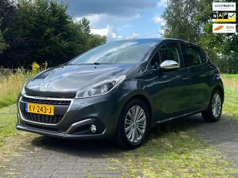 Used PEUGEOT 208 Petrol 2016 Ad 