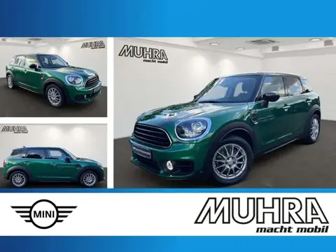 Annonce MINI COOPER Essence 2021 d'occasion 