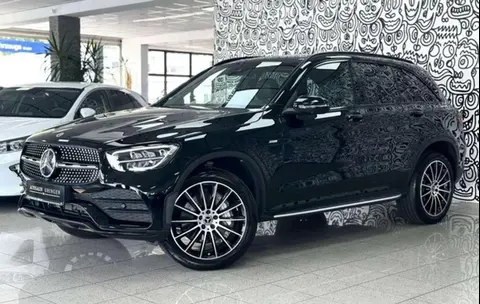 Used MERCEDES-BENZ CLASSE GLC Hybrid 2022 Ad 