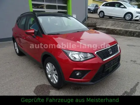 Used SEAT ARONA Petrol 2021 Ad 