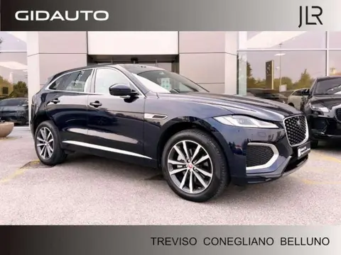 Used JAGUAR F-PACE Hybrid 2021 Ad 