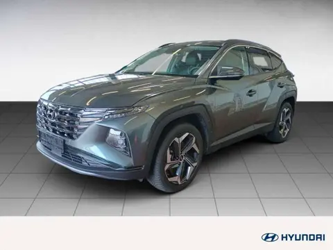 Annonce HYUNDAI TUCSON Hybride 2023 d'occasion 