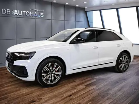 Annonce AUDI Q8 Hybride 2021 d'occasion 