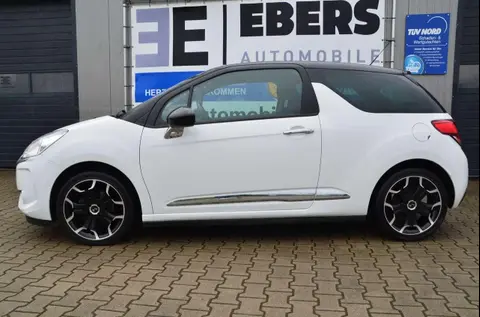 Annonce CITROEN DS3 Essence 2016 d'occasion 