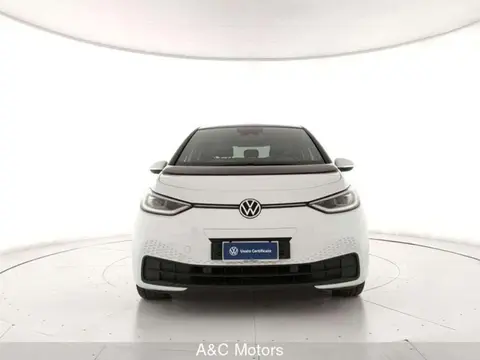 Annonce VOLKSWAGEN ID.3 Électrique 2021 d'occasion 