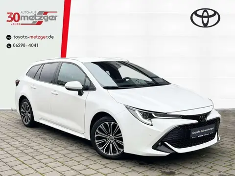 Used TOYOTA COROLLA Petrol 2021 Ad 