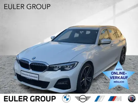 Annonce BMW SERIE 3 Diesel 2021 d'occasion 