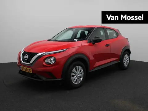 Annonce NISSAN JUKE Essence 2021 d'occasion 