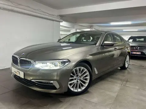 Used BMW SERIE 5 Petrol 2018 Ad 