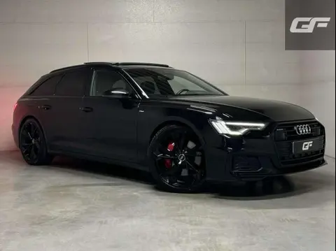 Used AUDI A6 Hybrid 2021 Ad 