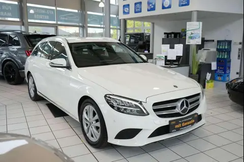 Used MERCEDES-BENZ CLASSE C Petrol 2018 Ad 