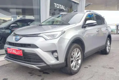 Annonce TOYOTA RAV4 Hybride 2017 d'occasion 