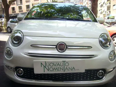 Used FIAT 500 Hybrid 2023 Ad 