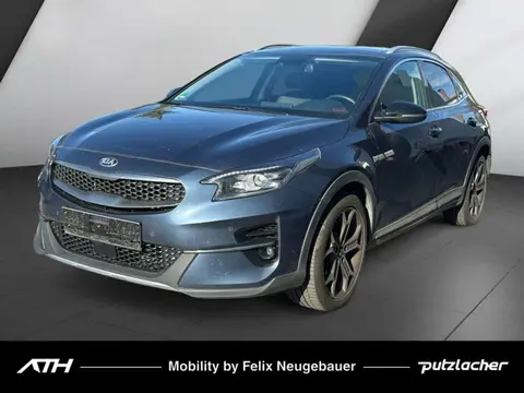 Annonce KIA XCEED Essence 2021 d'occasion 