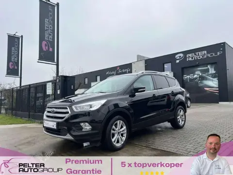 Used FORD KUGA Petrol 2019 Ad 