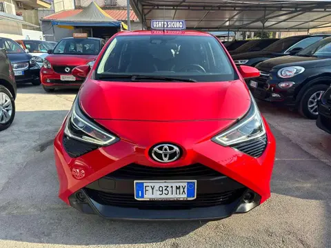 Used TOYOTA AYGO Petrol 2019 Ad 