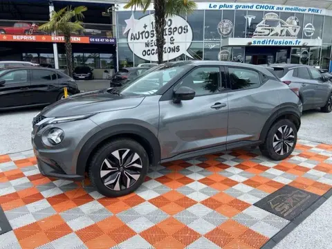 Annonce NISSAN JUKE Essence 2024 d'occasion 