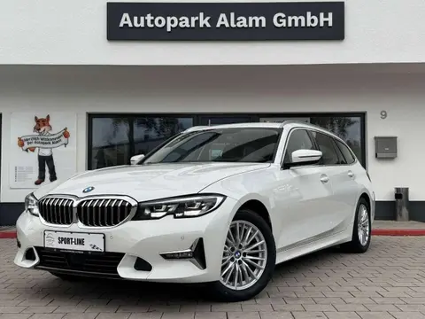 Annonce BMW SERIE 3 Diesel 2021 d'occasion 