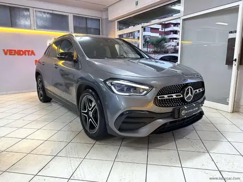 Annonce MERCEDES-BENZ CLASSE GLA Diesel 2021 d'occasion 