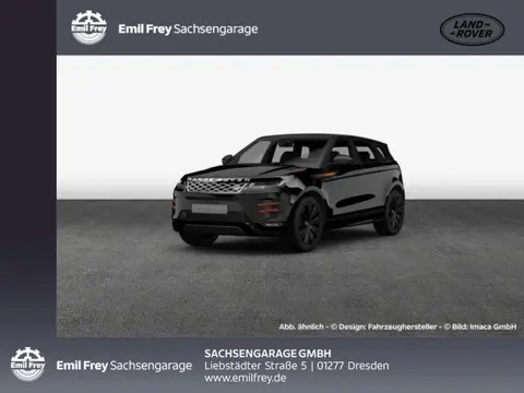 Used LAND ROVER RANGE ROVER EVOQUE Petrol 2023 Ad 