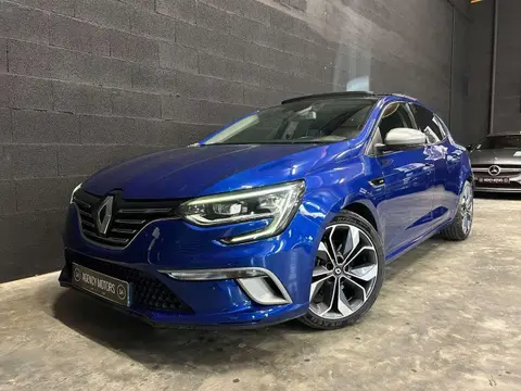 Used RENAULT MEGANE Diesel 2019 Ad 